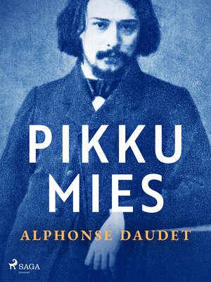cover image of Pikku mies